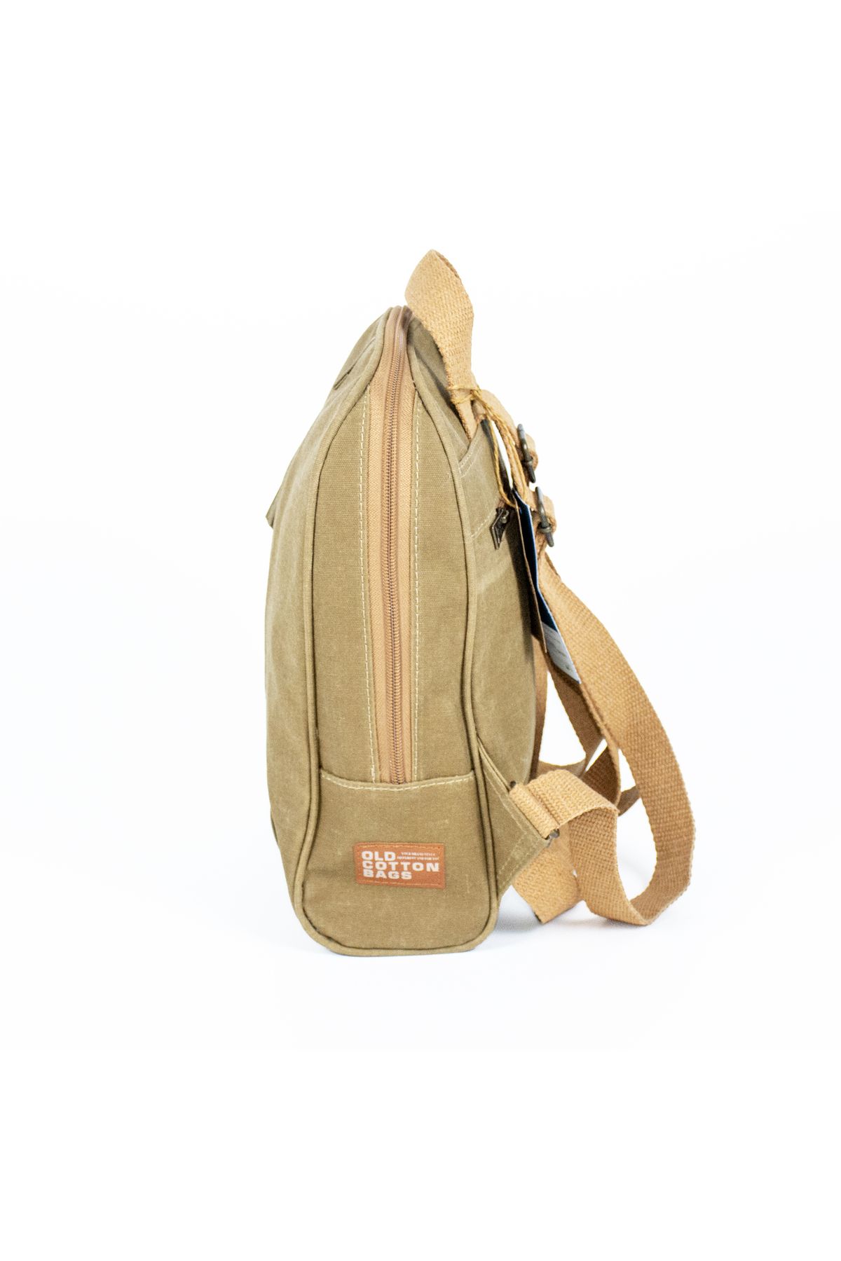 Old Cotton S-EVONNA-BAG-BRIND - Su Geçirmez, Okul - Laptop - Seyahat Çantası Unisex