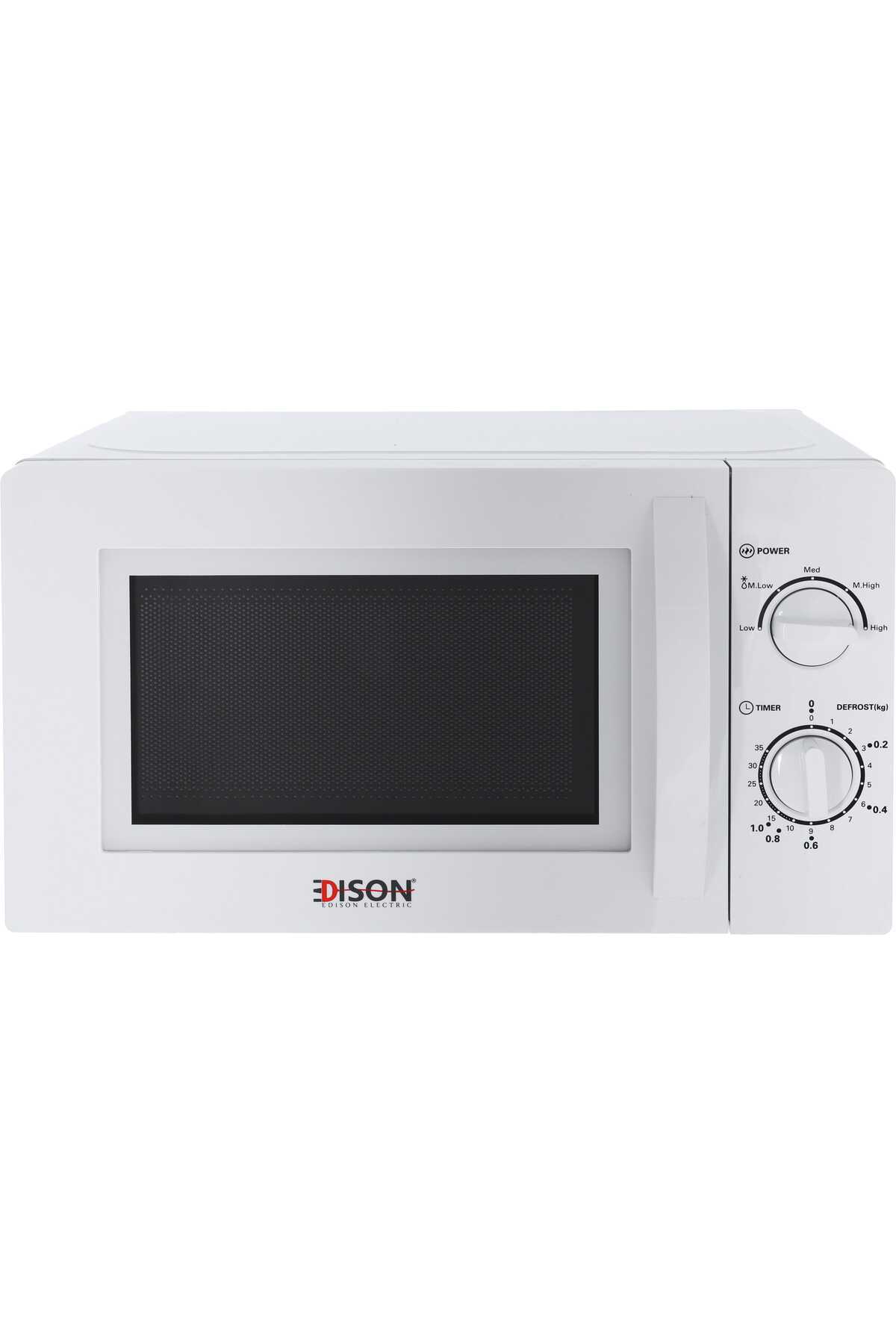 Edison-microwave white 20 liters 700 watts 2