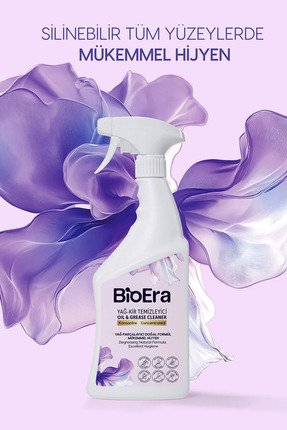 BioEra Yağ-Kir Temizleyici 750ml