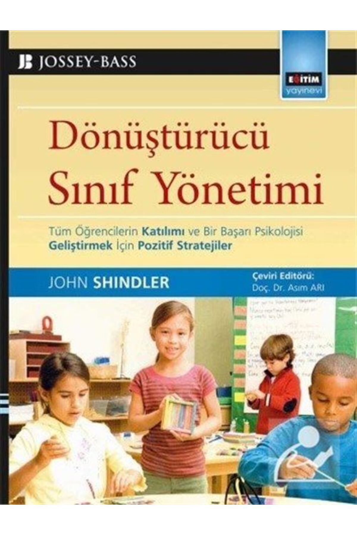 Eğitim Yayınevi Dönüştürücü Sınıf Yönetimi