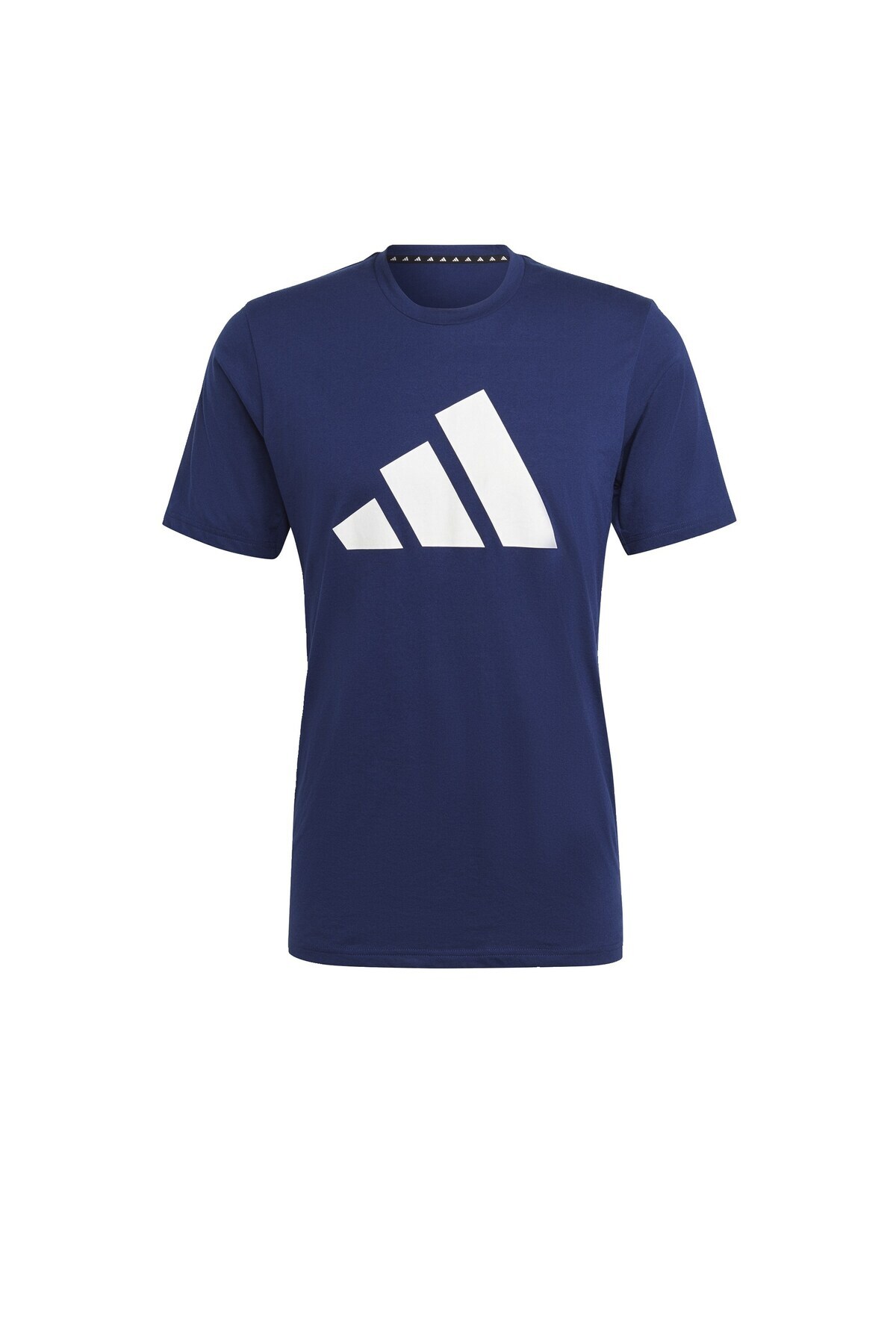 adidas-Training Essentials Feelready Logo-Trainings-T-Shirt 7