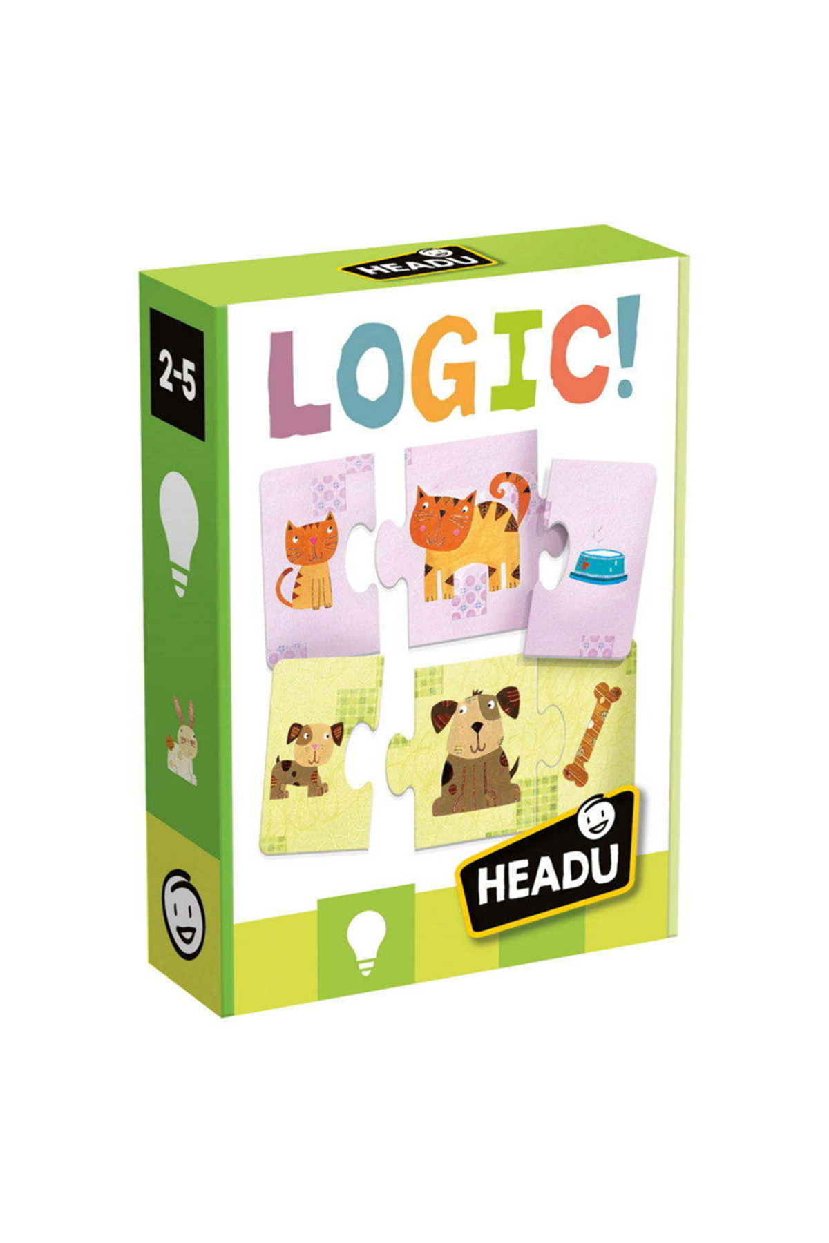 CARIOCA-Headu Logic (2-5 Years) 1