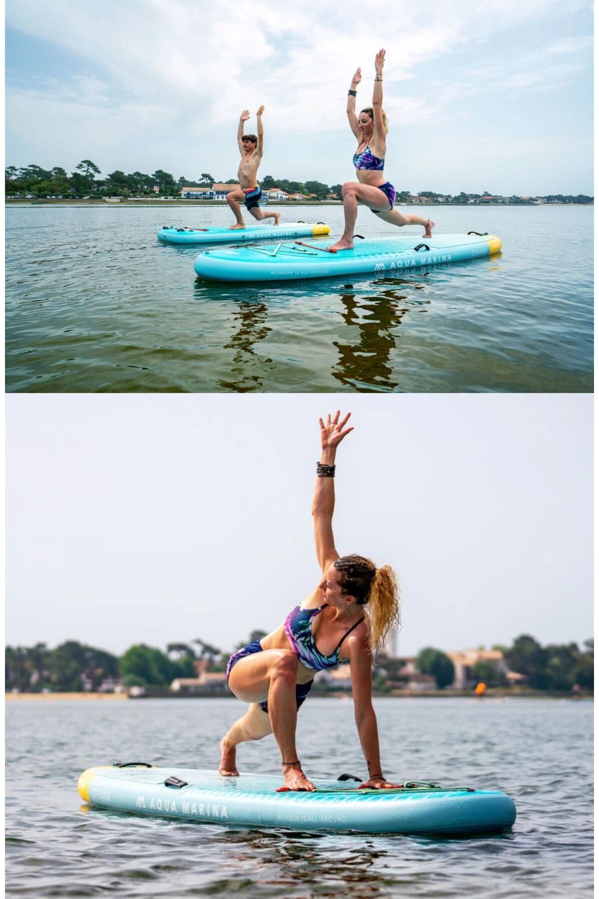 aquamarina Aqua Marina Dhyana Fitness Serisi Board 325 cm - Fiyatı