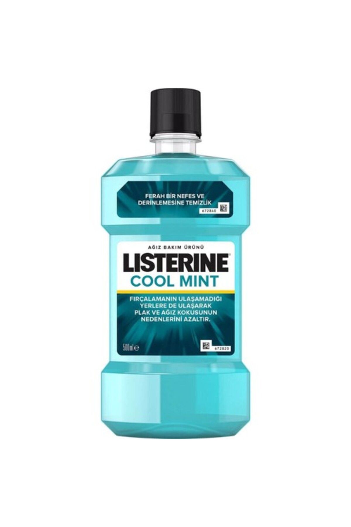 Listerine 500ml Nane Aromali Cooll Mint