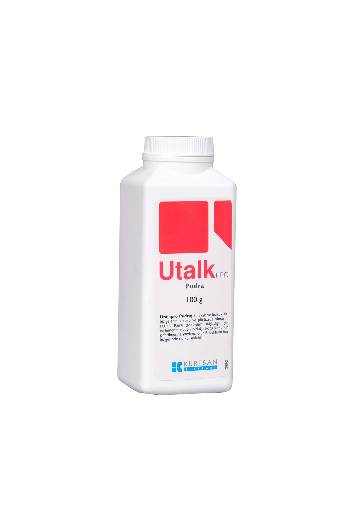 UTALK Kurtsan Pro Talk Pudra 100Gr