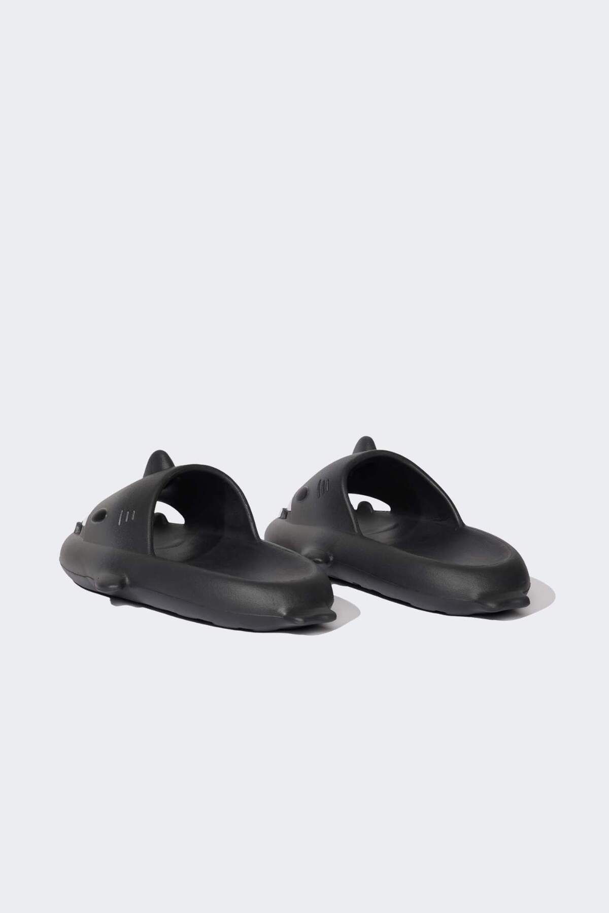 DeFacto-Herren-Hausschuhe mit hoher Sohle und einem Riemen aus Eva B7411AX25SM 4