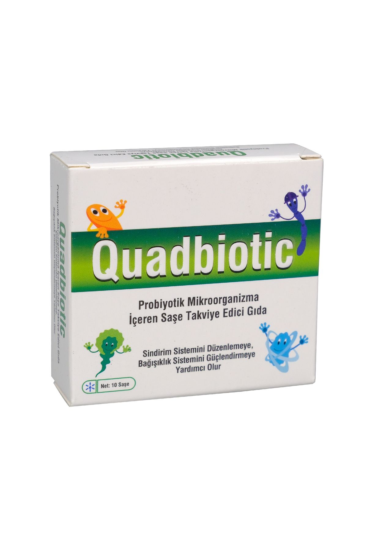 ALVİT Quadbıotıc 10 Sase
