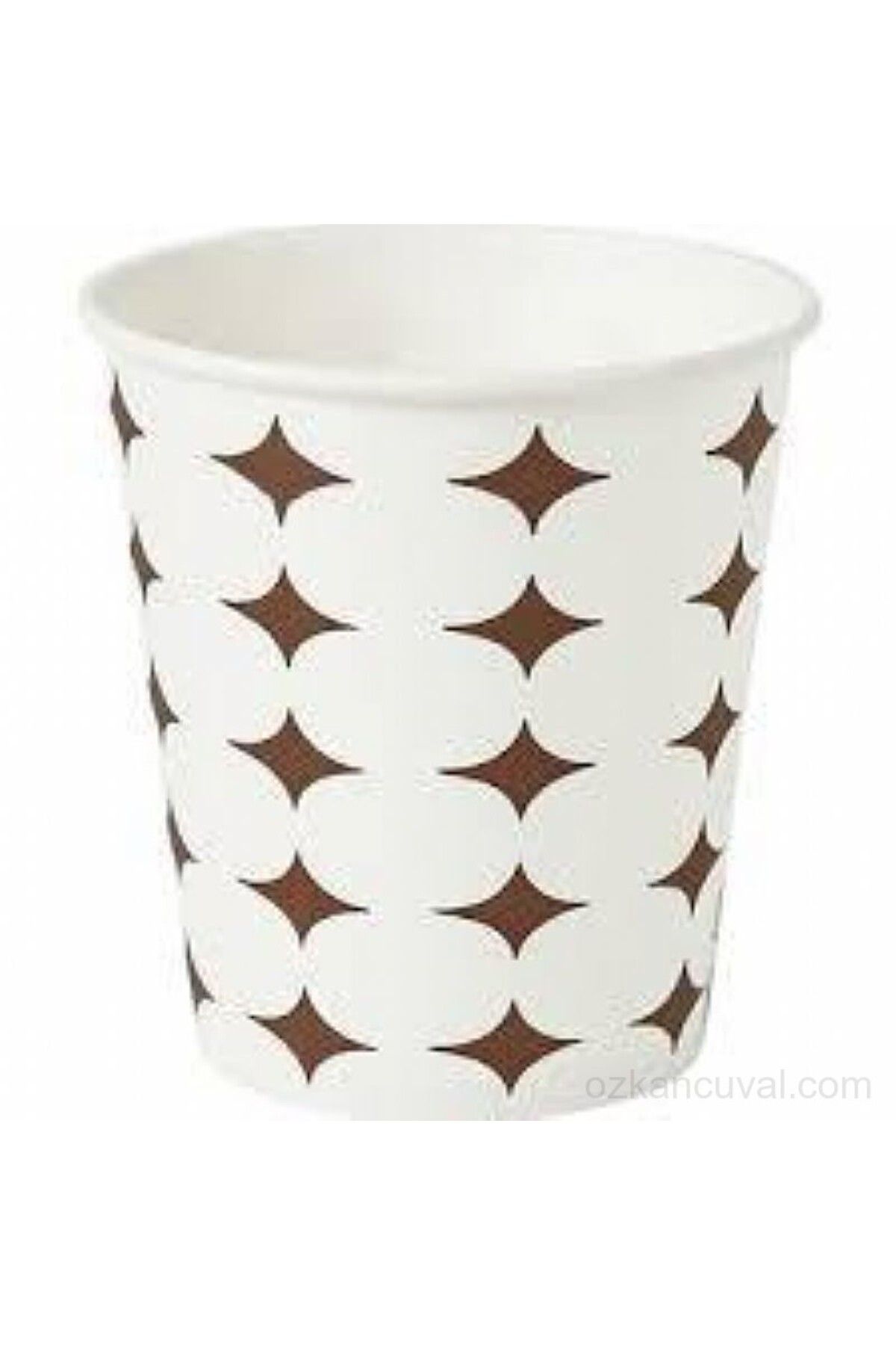 BENCUP 7OZ Karton Bardak 50'li