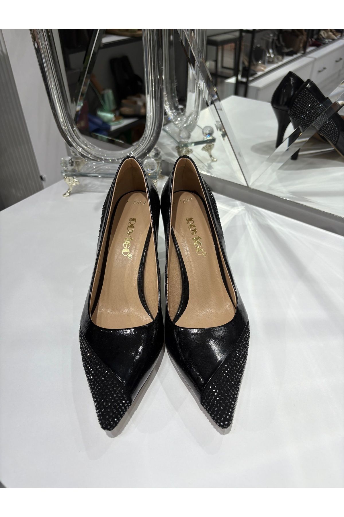 Butik Topuklu ayakkabı