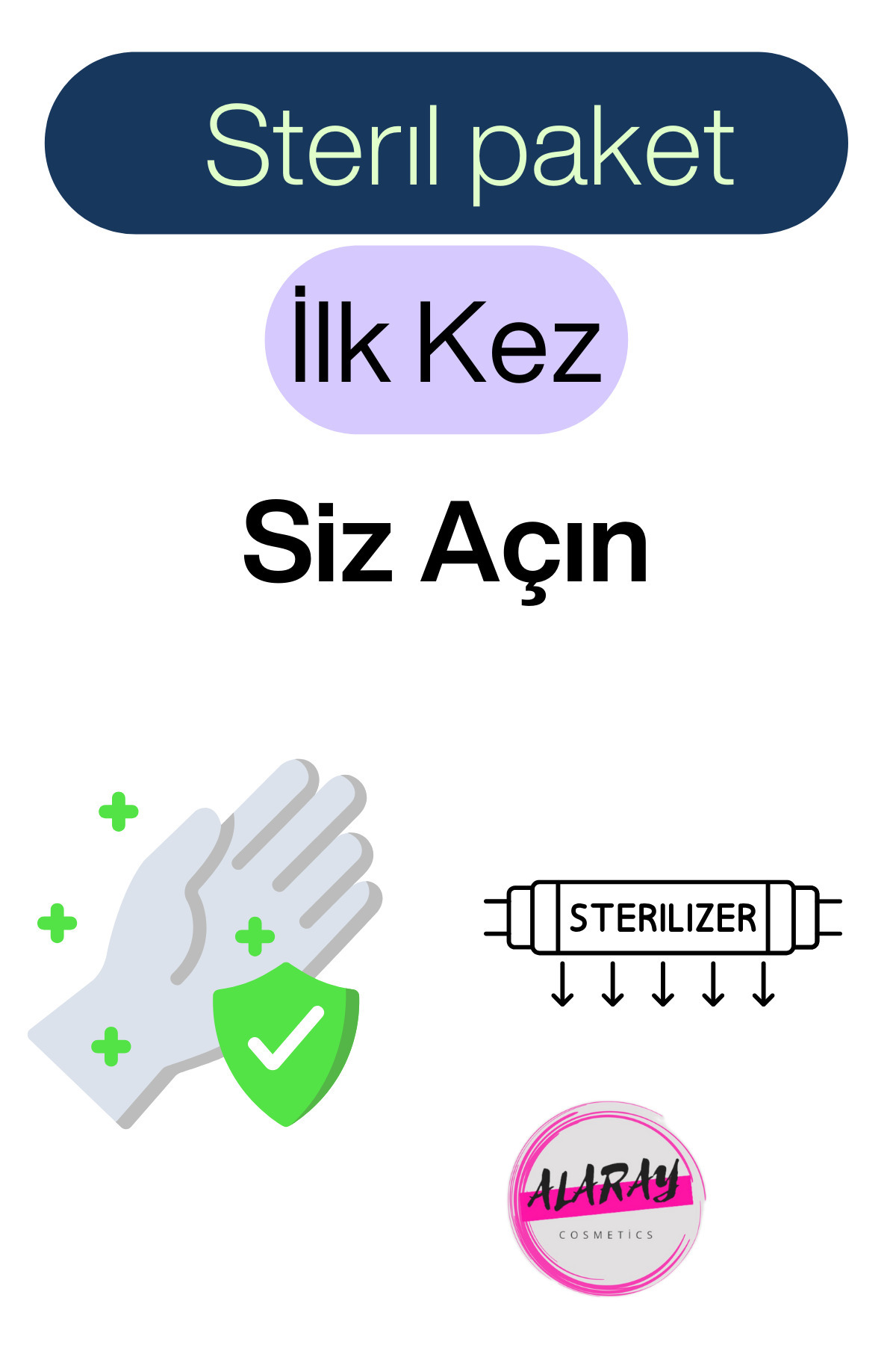 10 Adet 1P Dr.pen-mym-m5-m7-a6-A1 Soketli Kalıcı Makyaj Iğnesi — drpensoketlı1 — تصویر 3 از 4