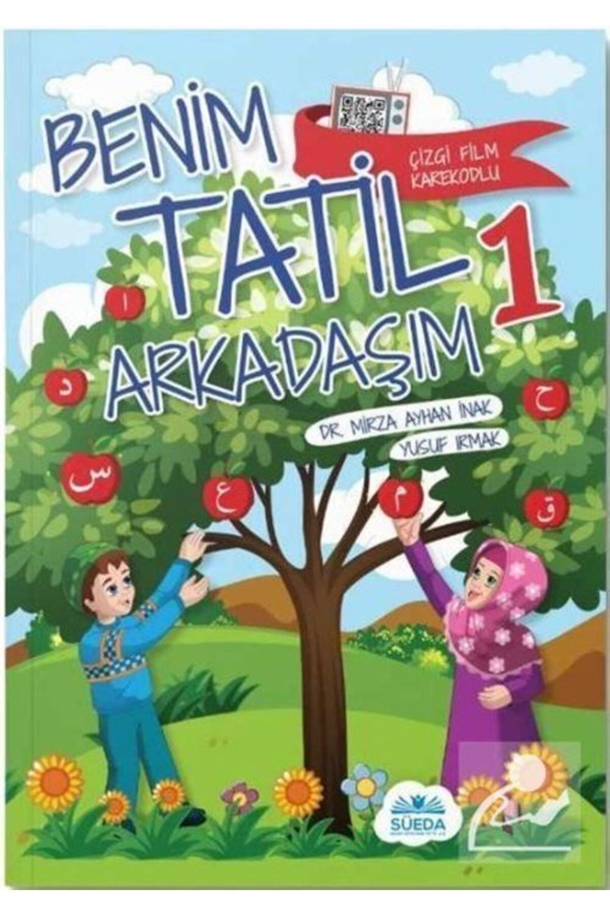 Süeda Yayınları Benim Tatil Arkadaşım 1