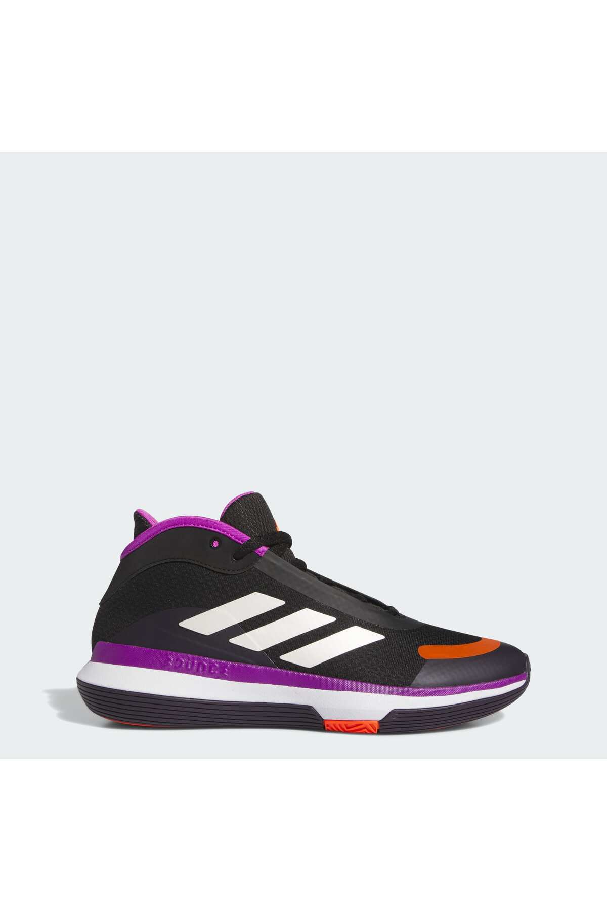 Bounce Legends Erkek Siyah Bilekli Basketbol Ayakkabısı