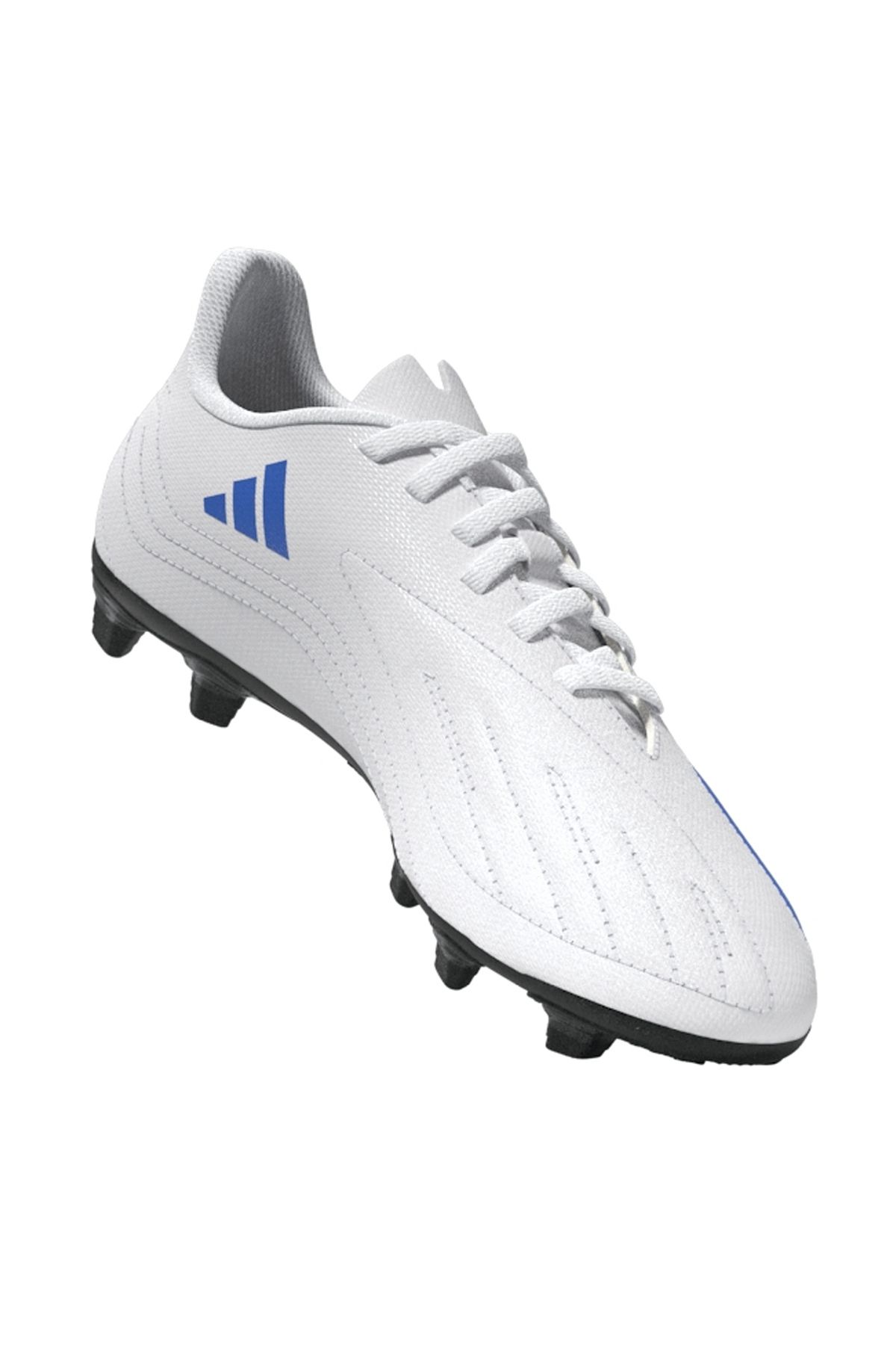 adidas-Λευκά ανδρικά παπούτσια ποδοσφαίρου HP2508 Deportivo 3