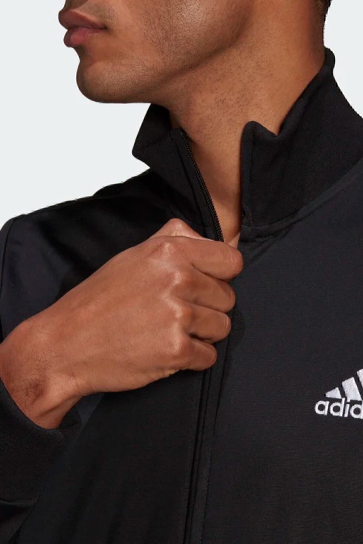 adidas-M Sl Tr Tt Ts Ανδρική αθλητική φόρμα Gk9656 4