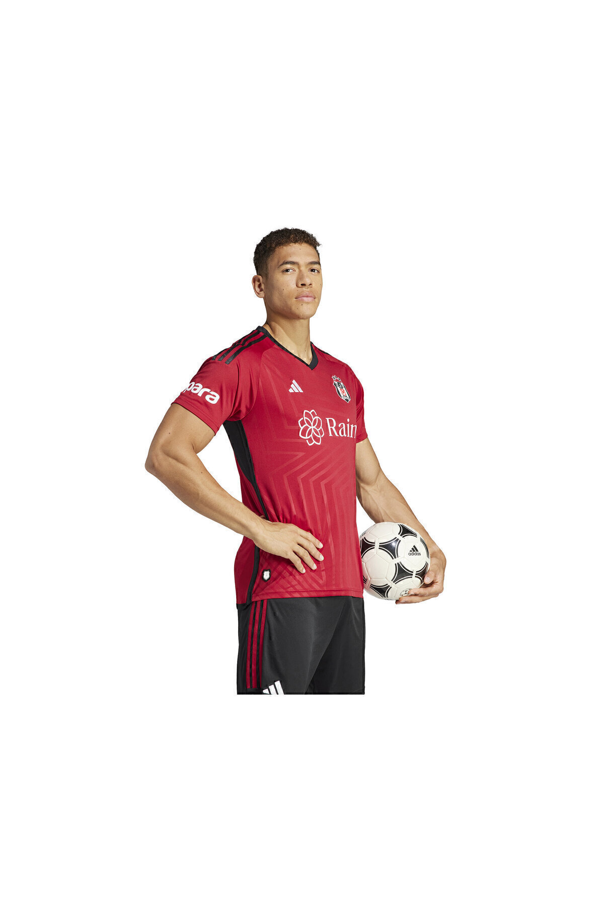 adidas-Tricou echipa de fotbal Beşiktaş 2023 - 2024 Tricou al treilea de fotbal 5