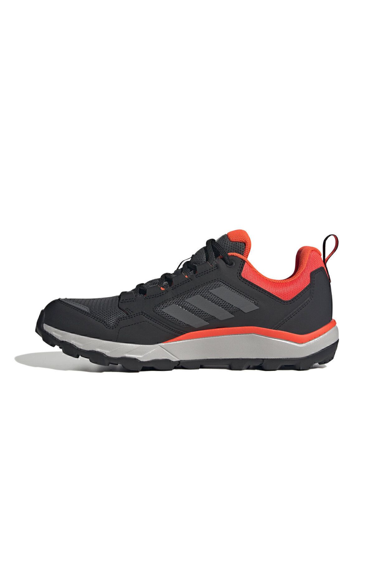 کفش های فضای باز مشکی مردانه بوت ضد آب مدل Terrex Mid Gtx K adidas
