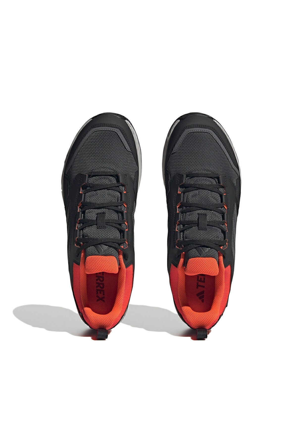 کفش های فضای باز مشکی مردانه بوت ضد آب مدل Terrex Mid Gtx K adidas