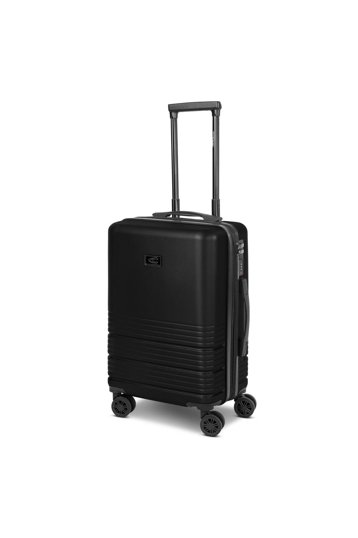 Camel Active-Hanoi 4 Rollen Kabinentrolley S 55 cm mit Dehnfalte 8