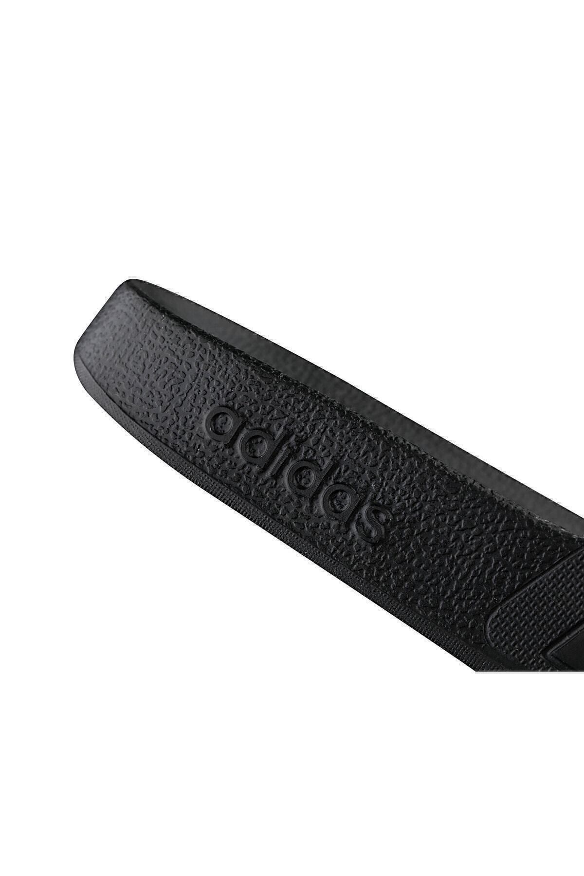 adidas-شبشب Adilette Aqua للجنسين F35550 باللون الأسود 7