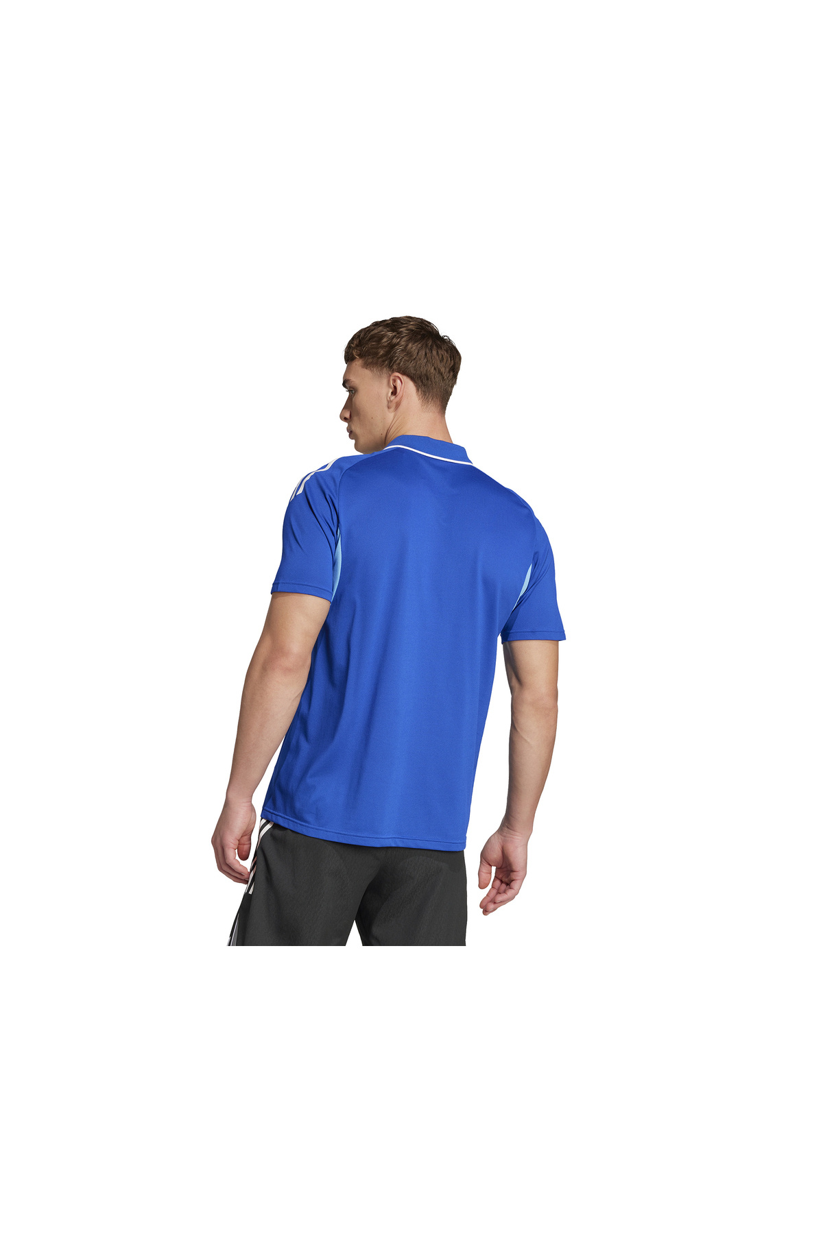 تیشرت یقه پلو مردانه راسته آستین کوتاه | آدیداس adidas TYC00825693360 - تصویر 3