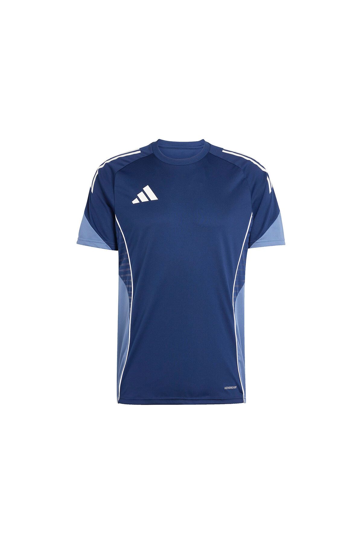 adidas-Ανδρικό μπλουζάκι προπόνησης κατάλληλο για καθημερινή χρήση και αθλητικό άνετο απλό μπλουζάκι 6