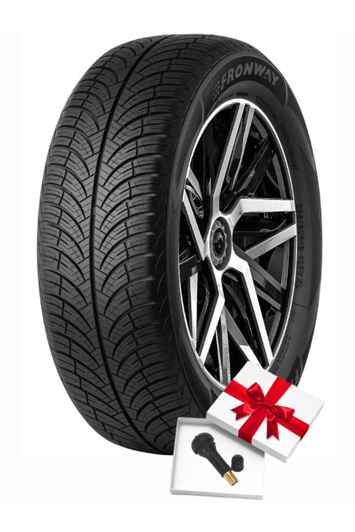 Fronway 195/55R20 91V FRONWING A/S Dört Mevsim 2025+ sibop