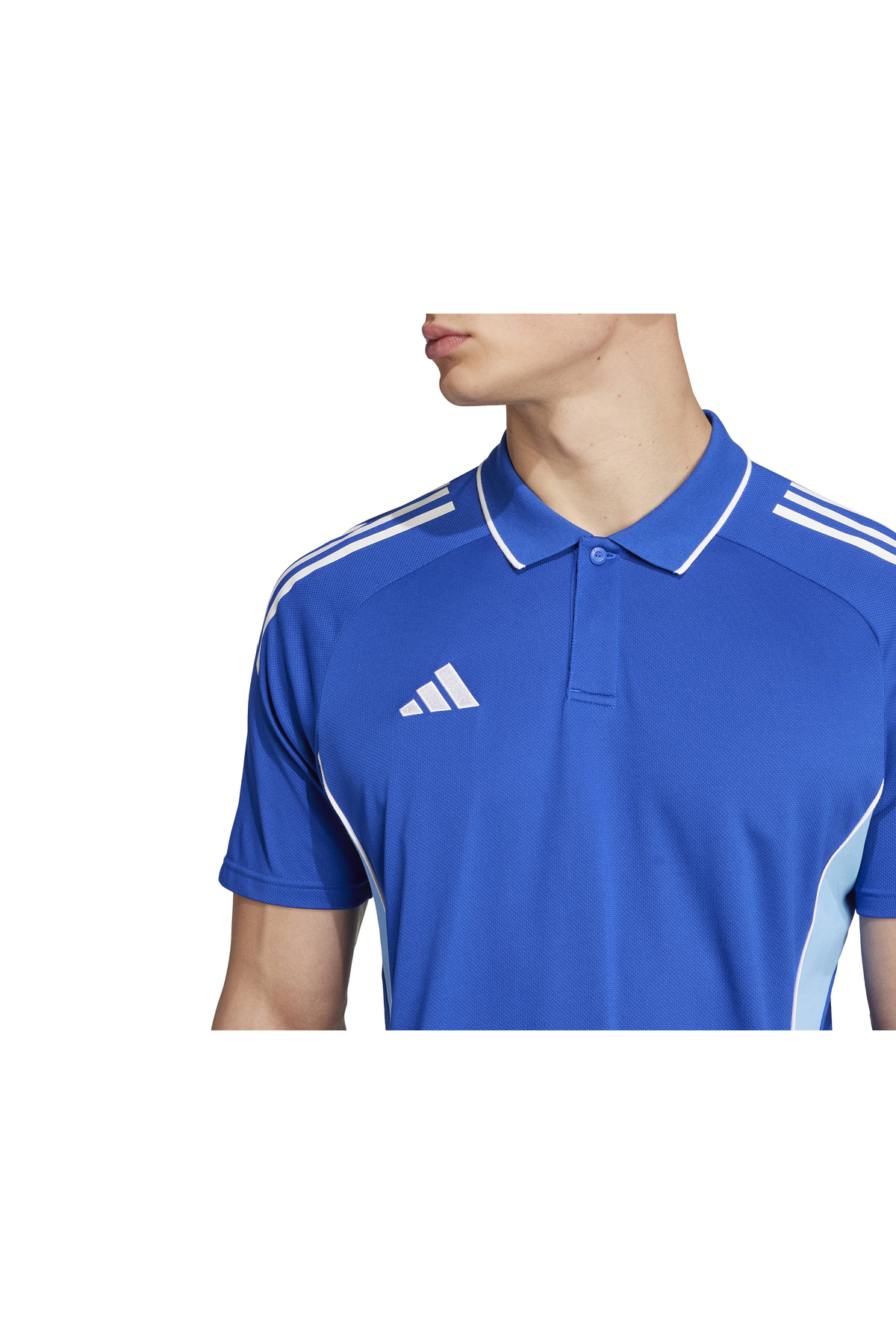 تیشرت یقه پلو مردانه راسته آستین کوتاه | آدیداس adidas TYC00825693360 - تصویر 5