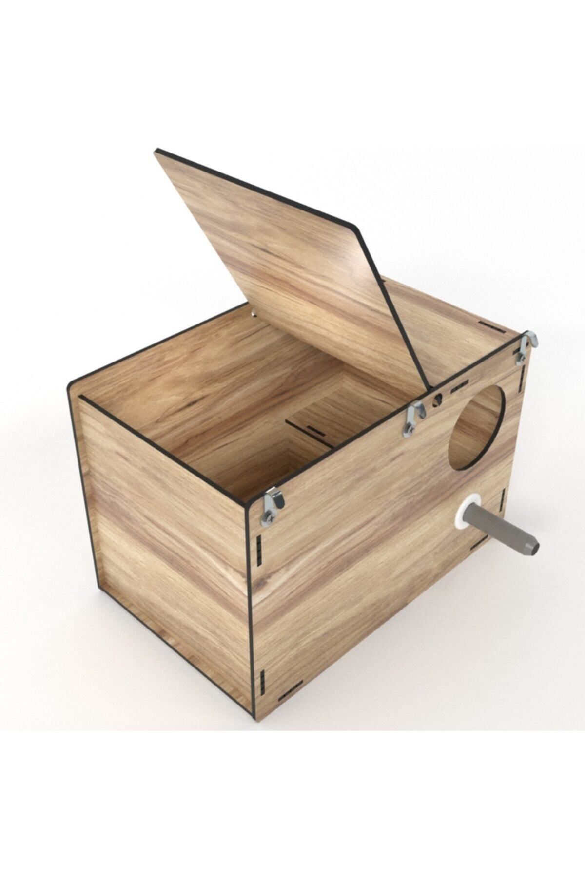 Demo Tasarım-Gun Nest Rainbow Finch Bird Nest 2