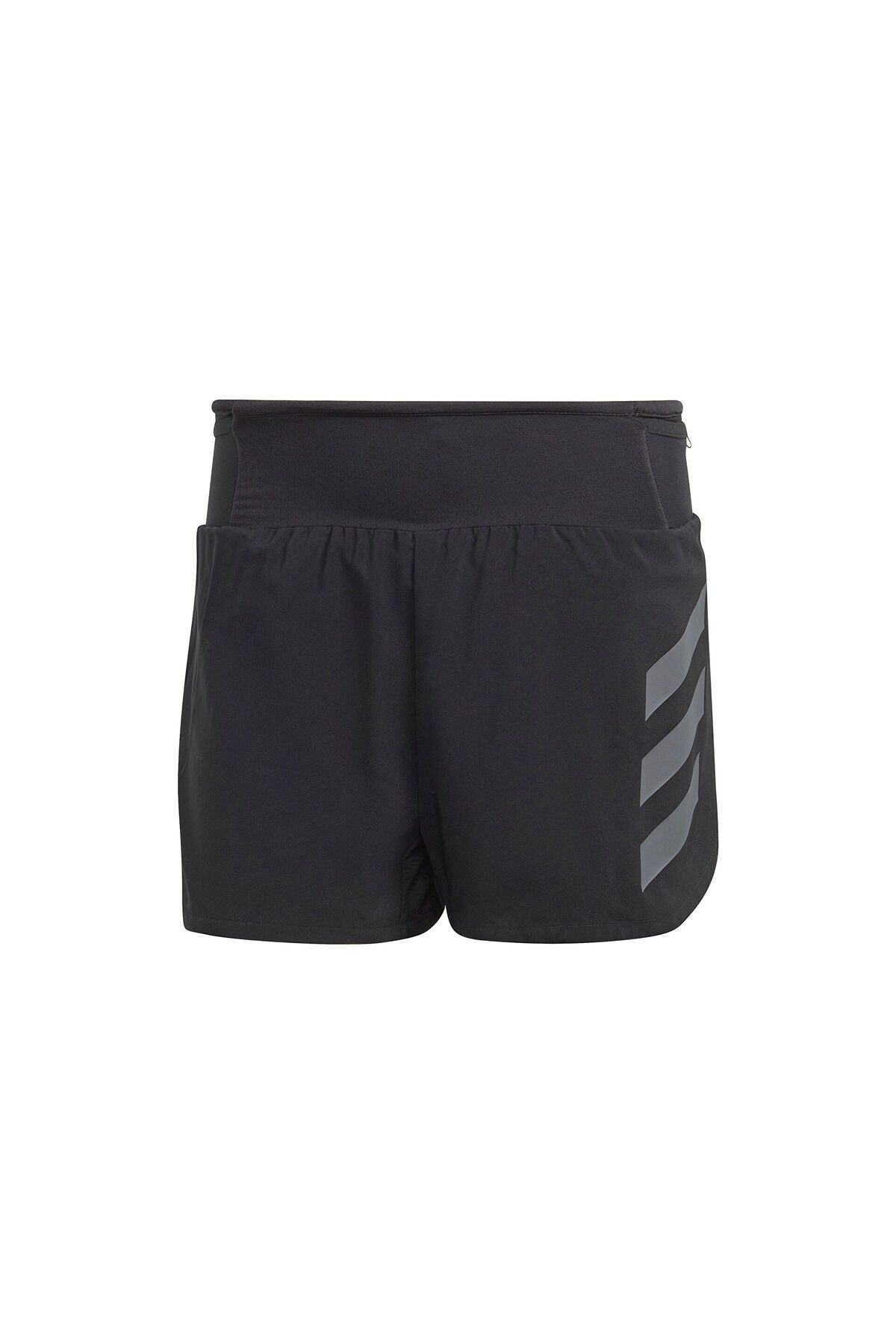 adidas-Agr Short W Women's Running Shorts Ht9392 Black 5