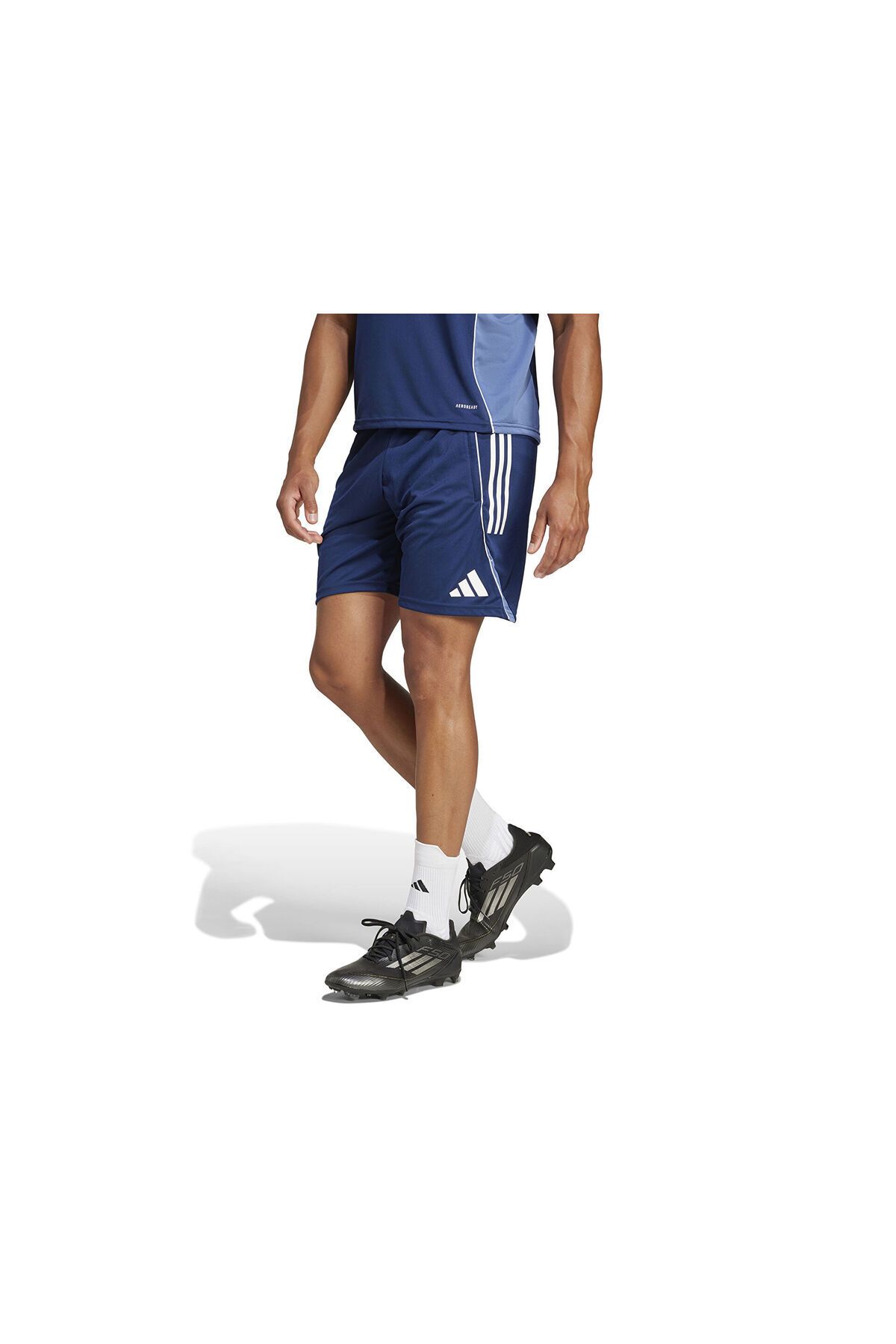 adidas Tiro25C Tr Sho Erkek Futbol Antrenman Şortu JI6552 Renkli