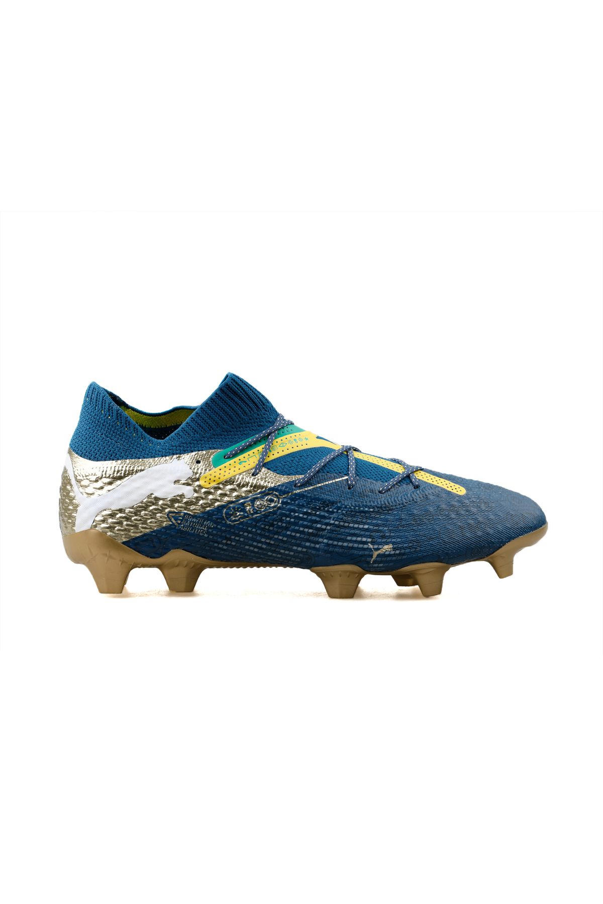 Puma Future 7 Ultimate BNA Fg/Ag Çim Saha Halı Saha Krampon Renkli
