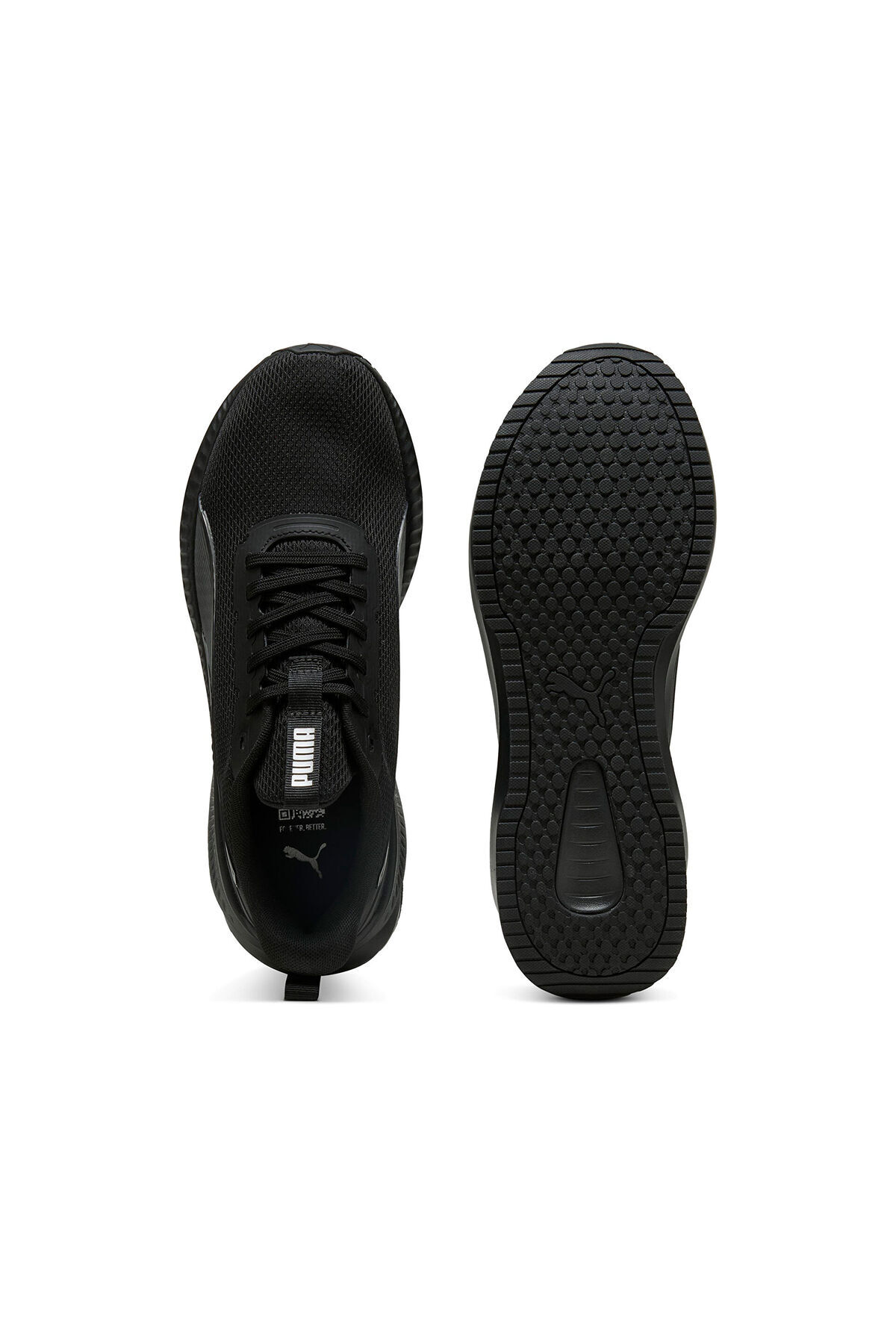 Puma  Flyer Lite 3 Erkek Koşu Ayakkabısı 31079704 Renkli - Görsel 4