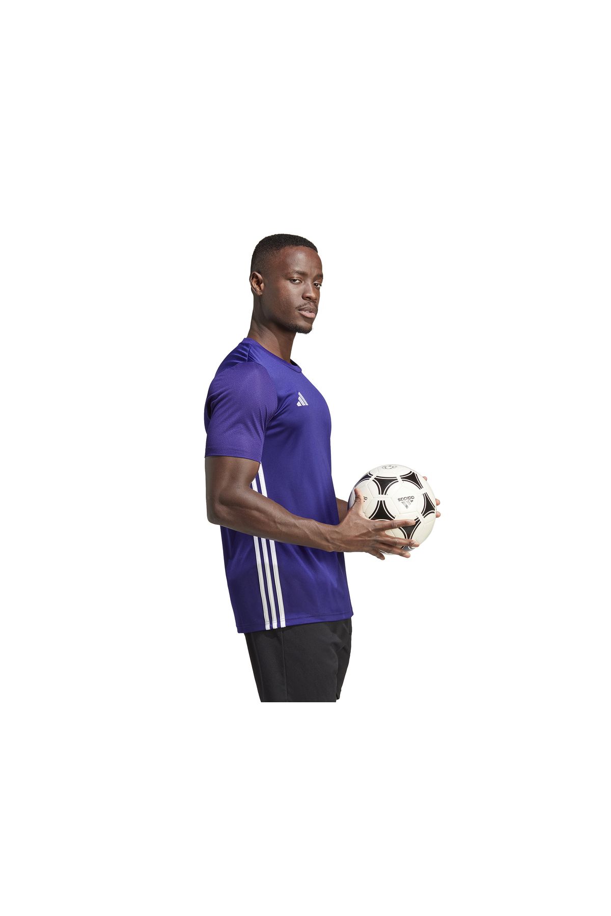adidas-Ανδρικό μπλουζάκι προπόνησης κατάλληλο για καθημερινή χρήση και αθλητικό άνετο απλό μπλουζάκι 5