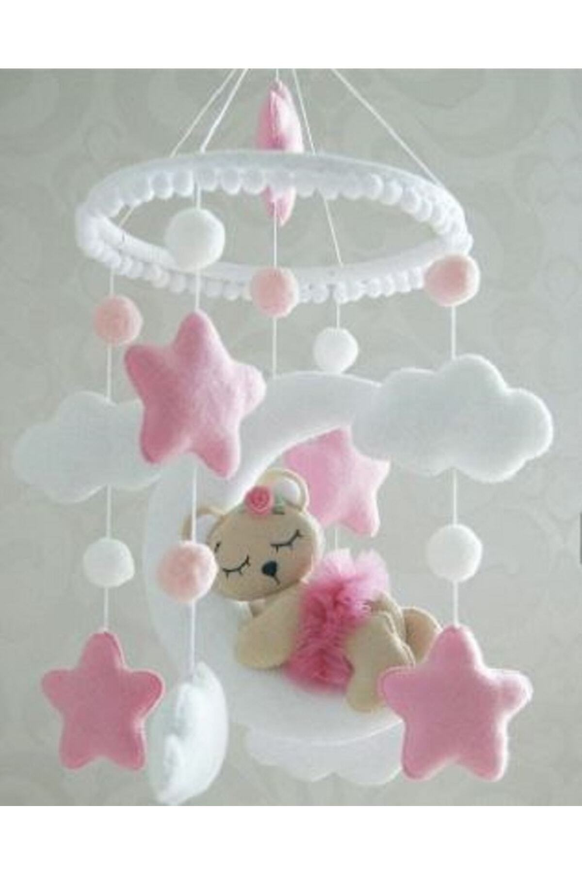 Tasarı Sanatı Çocuk/bebek Özel Tasarım Kız Bebek Erkek Bebek Sevimli Figür Beşik Dönencesi