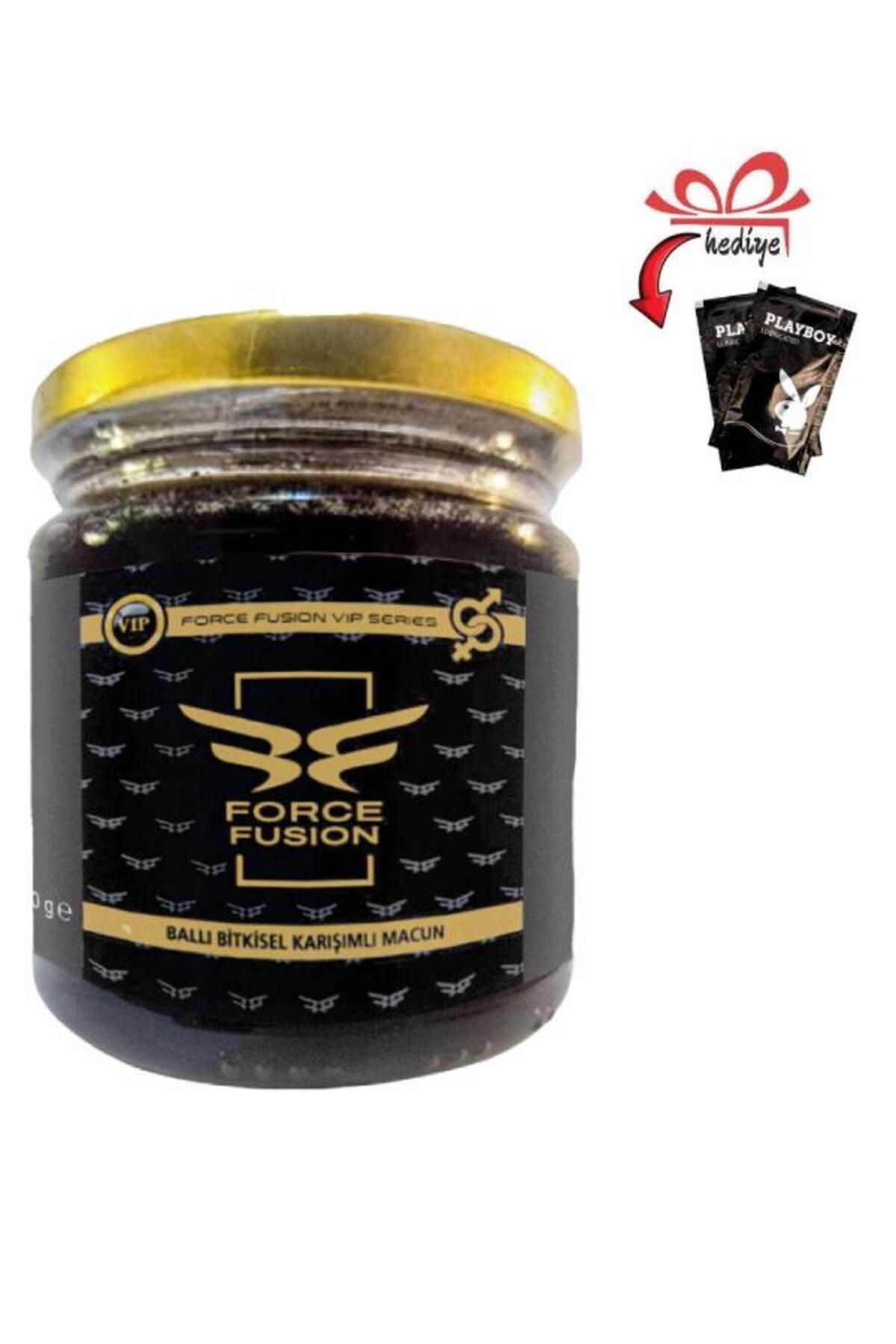 X-One Force Fusion Erkeğe Prostatına ve Performancesine Mucizevi Takviye 240 gr x 1 adet + Jelle