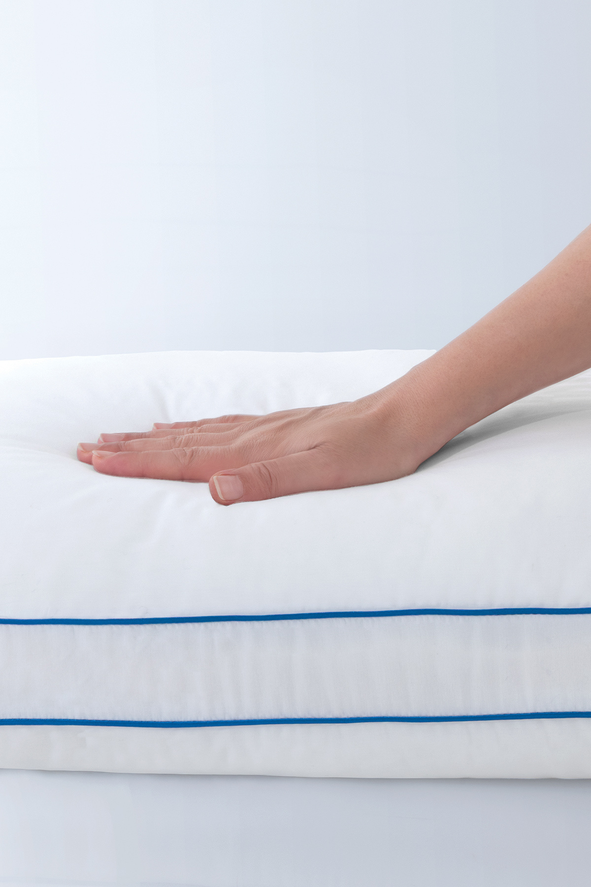 Yataş-Visco Hybrid Stiffness and Height Adjustable Medical Pillow 4