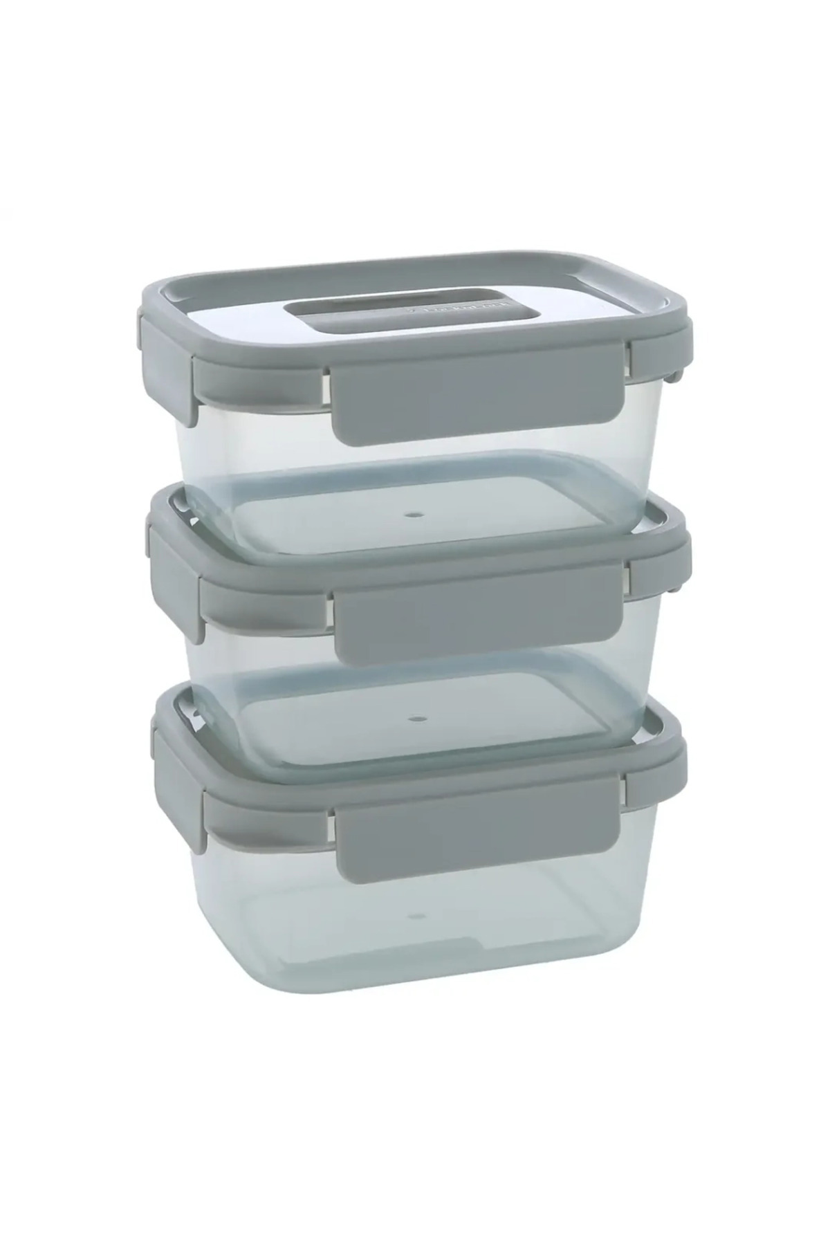 locknlock-Nestopia Set of 3 Airtight Containers (920ml) 2