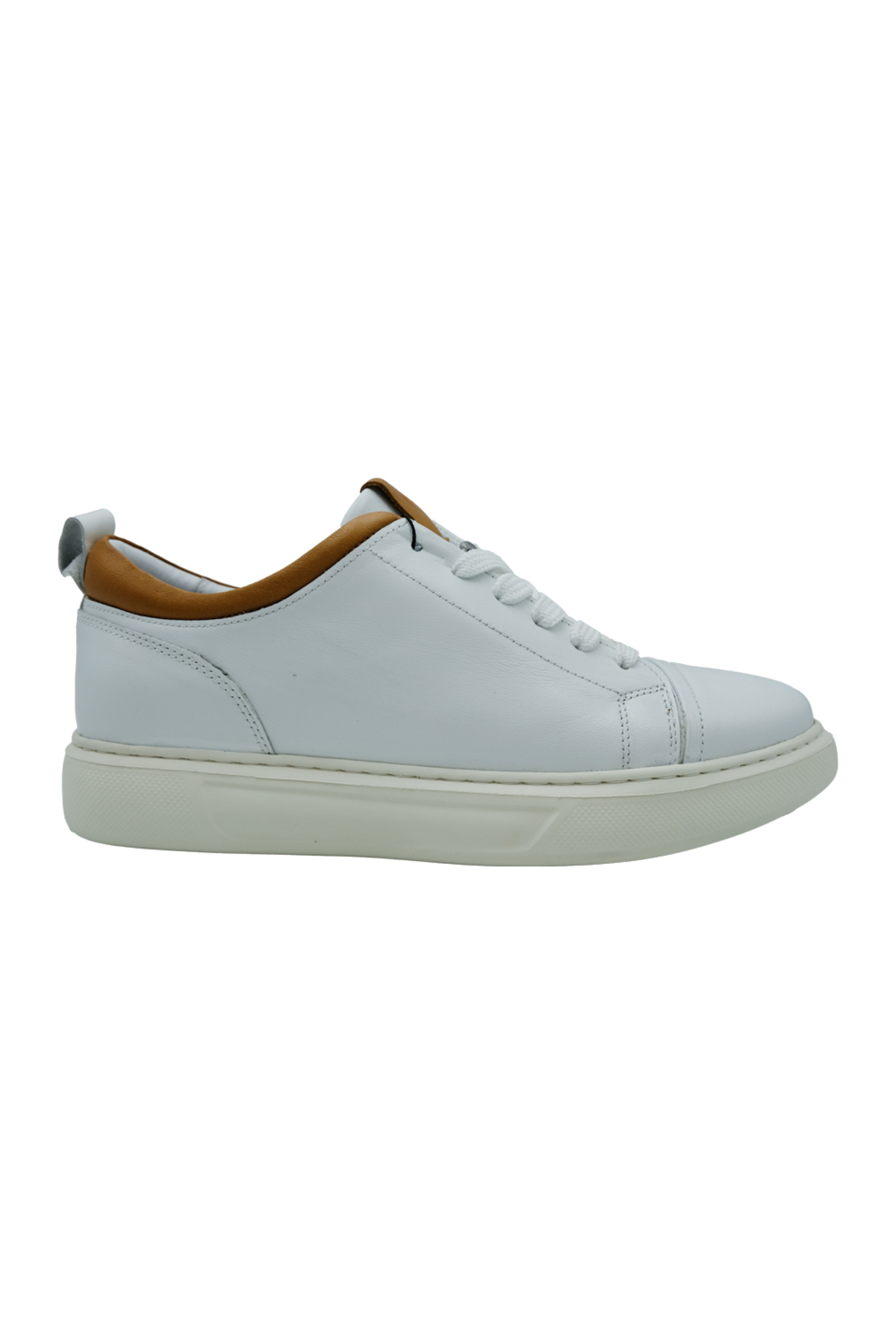 کفش کژوال مردانه راسته | پیر کاردین Pierre Cardin 24YESİLAYKB0004 - تصویر 2
