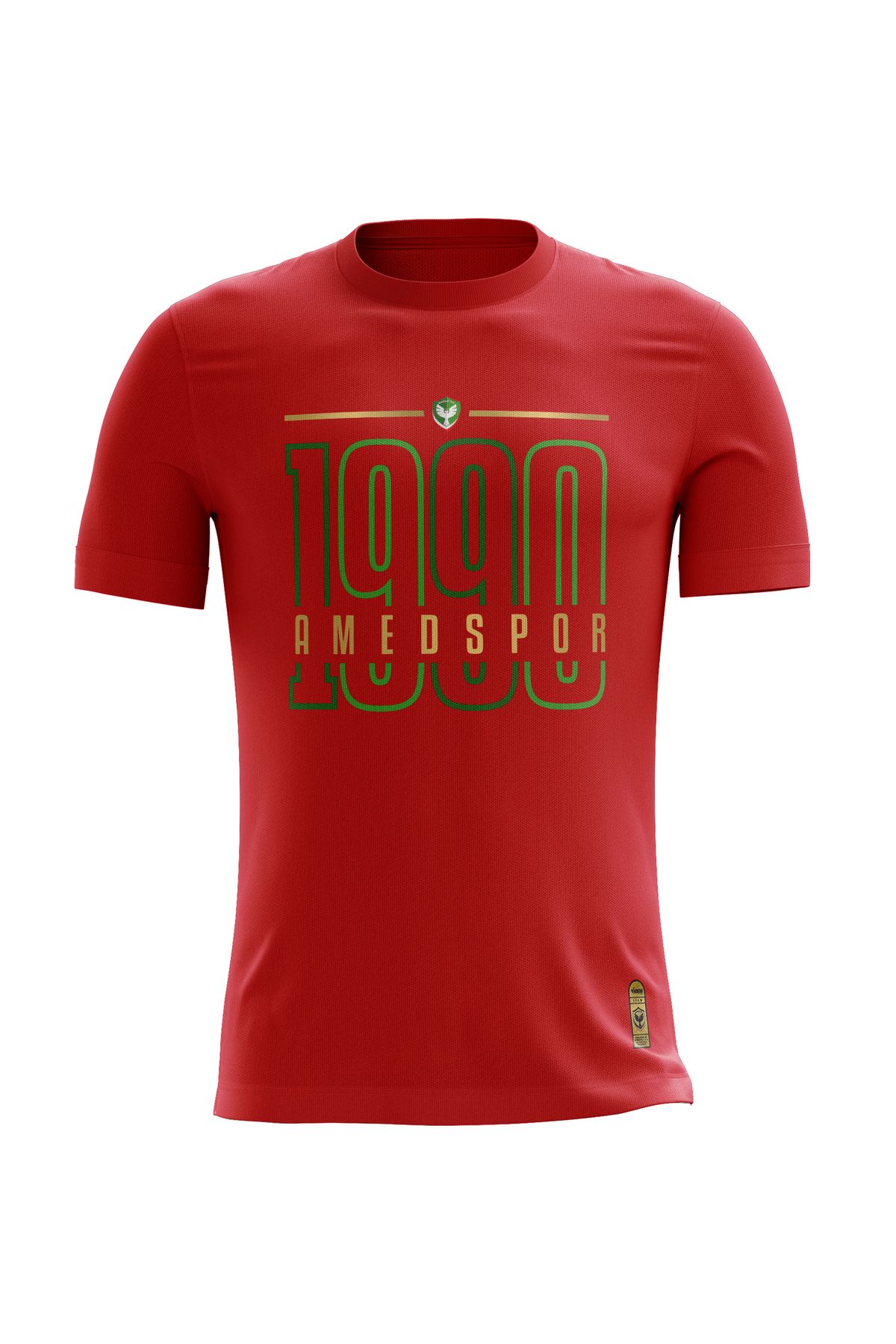Amedstore AMEDSPOR PAMUKLU T-SHIRT 1990
