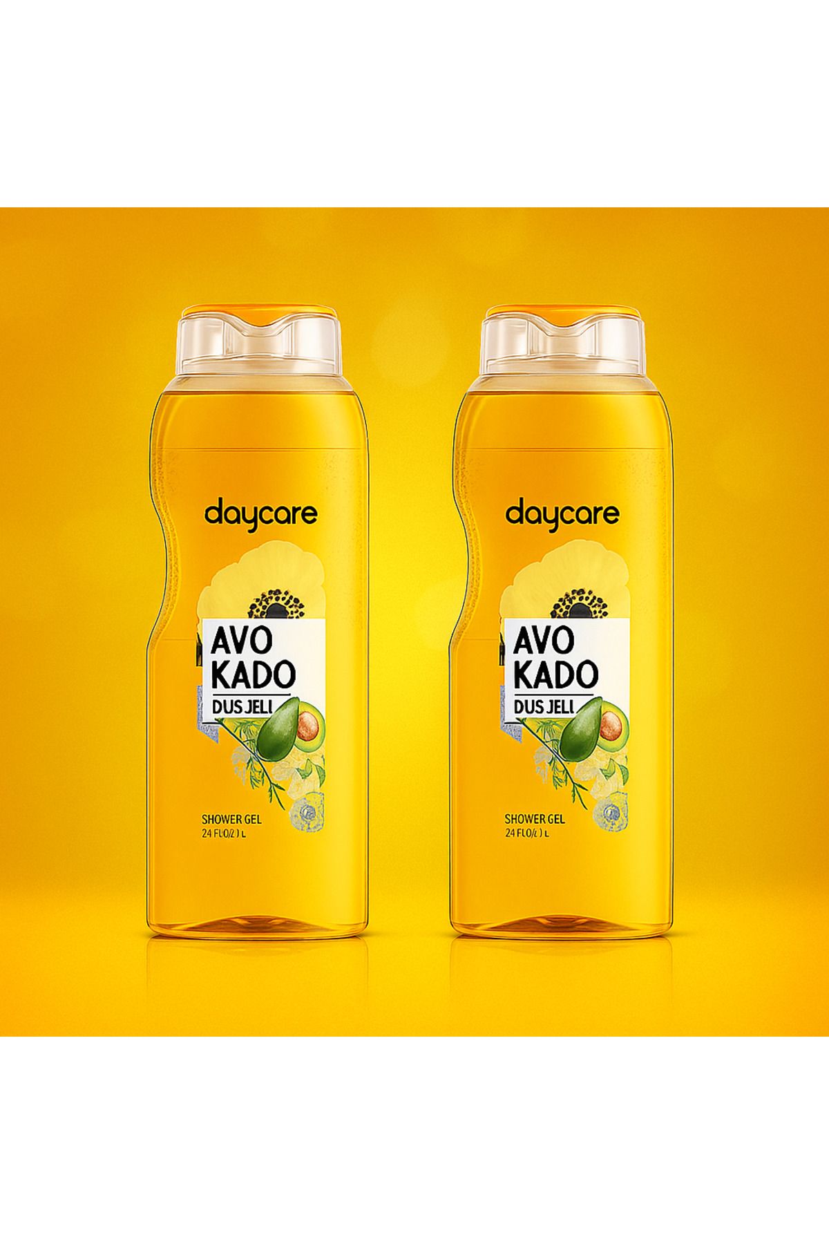 Daycare Avakado dus jeli 750 ml x2