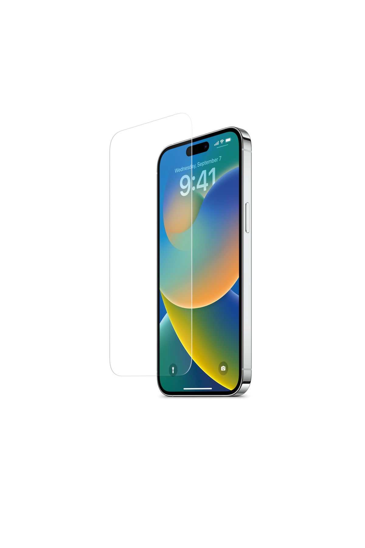 db tekno Iphone 14 Pro max Ekran Koruyucu Temperli Cam
