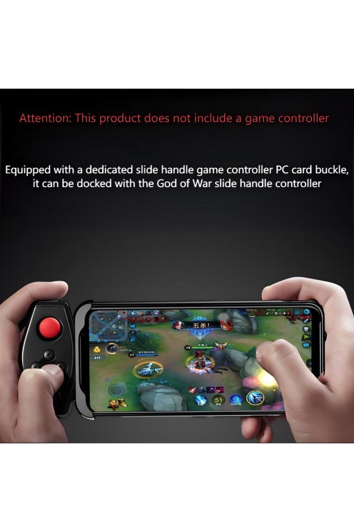 Generic-Nubia Red Magic 3/3s Gaming Phone Case, Lightweight And Heat Dissipation 2