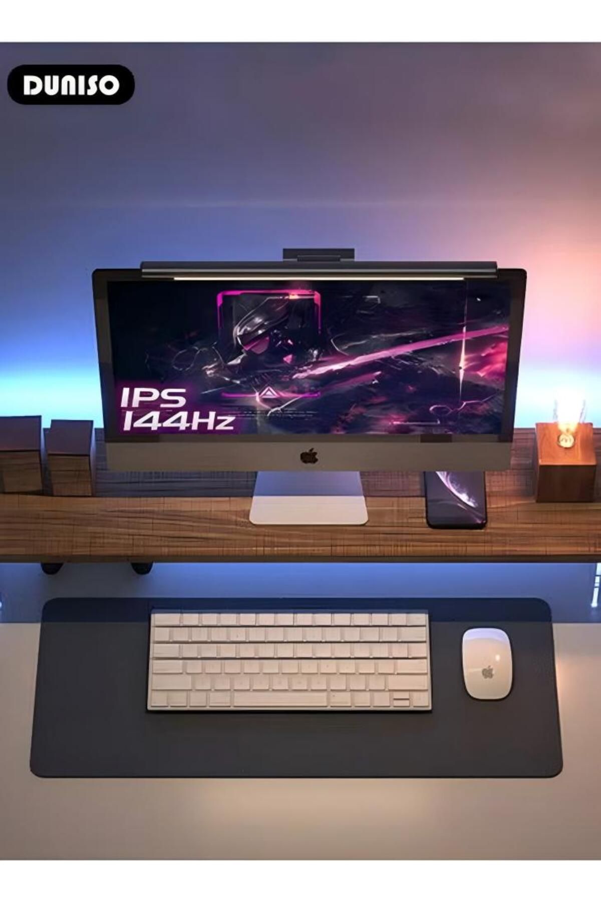 Generic-Duniso Monitor Stand Riser, Desktop Organizer, Suitable For Desktop, Tv/screen/pc/printer 8