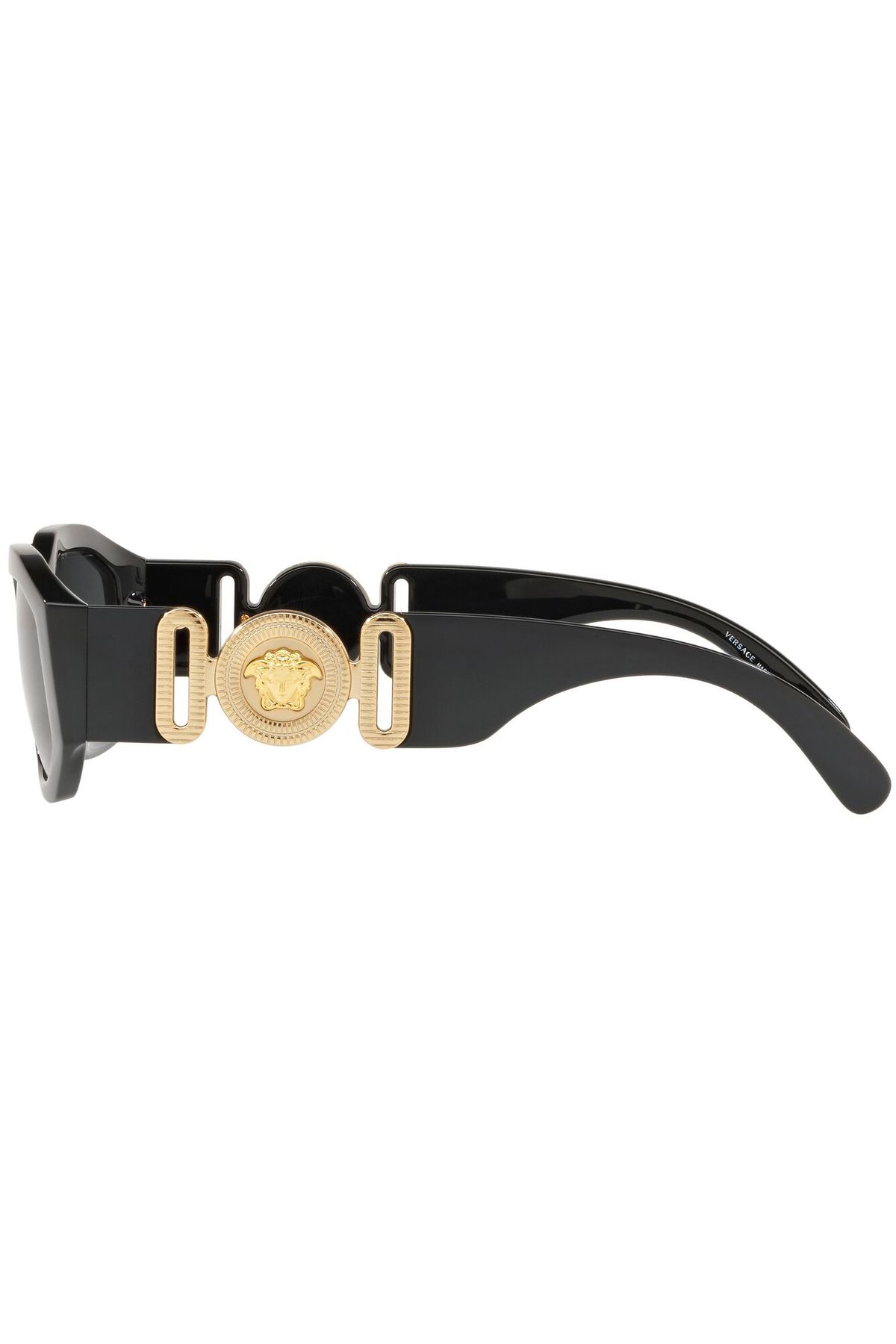 عینک آفتابی مشکی زنانه VE4361 GB1 87 53 Versace