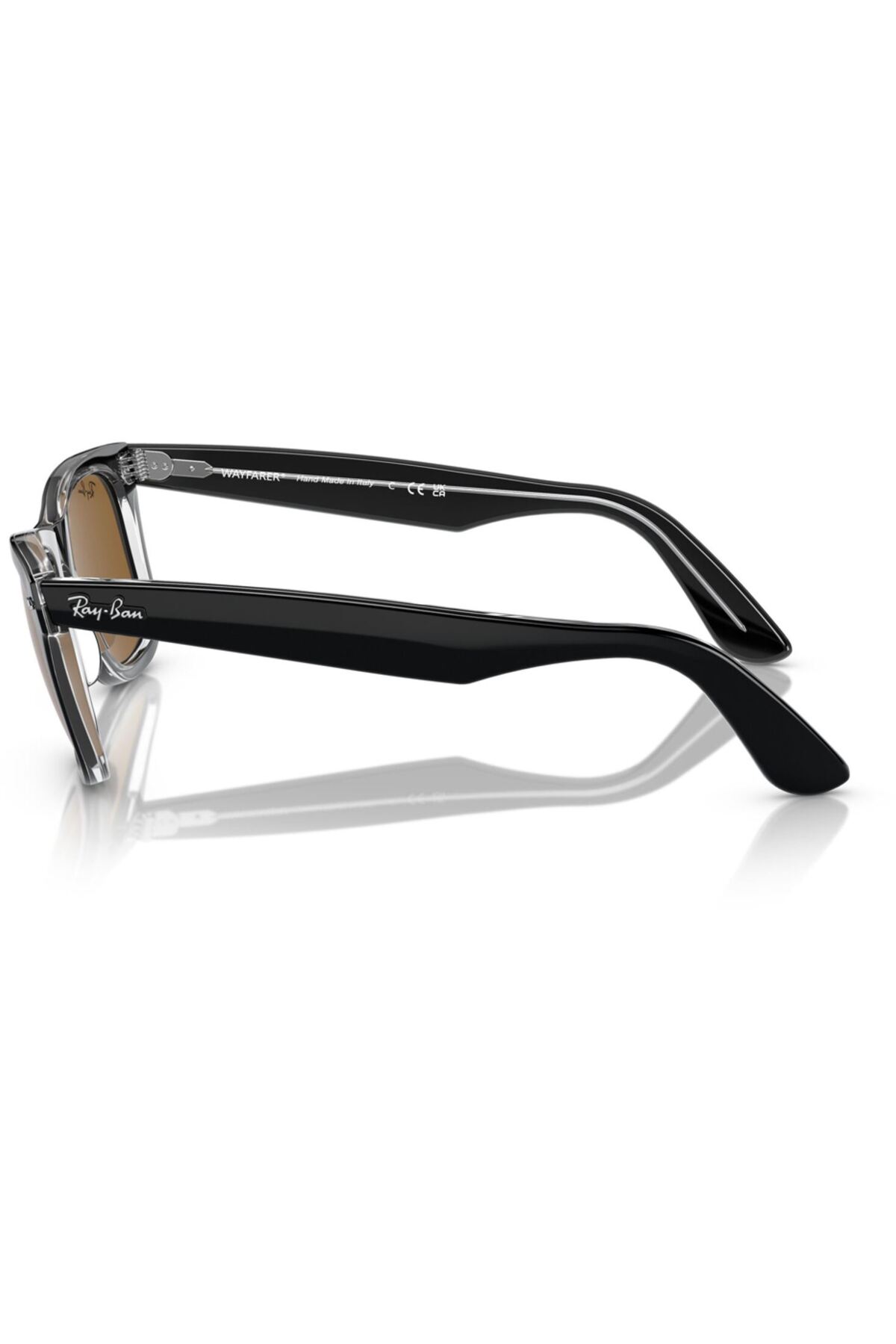 عینک آفتابی مردانه راسته | ری بن Ray-Ban 8056262061046 - تصویر 3