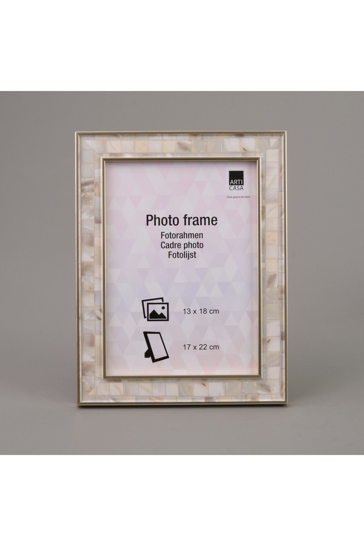 Arti Casa Artı Casa Fotoğraf Çerçevesi - Renkli - 13x18 cm