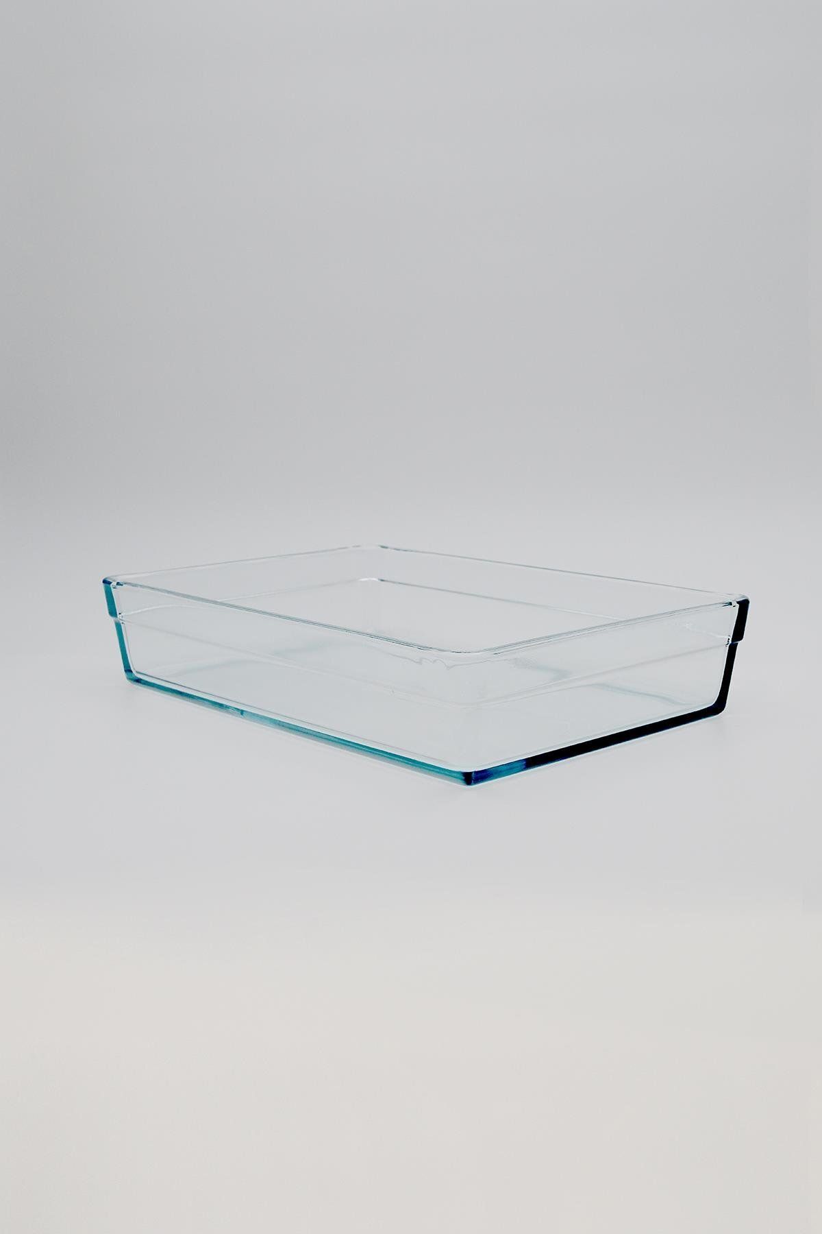 Paşabahçe-59324 Rectangular Pyrex 2500 Cc 3