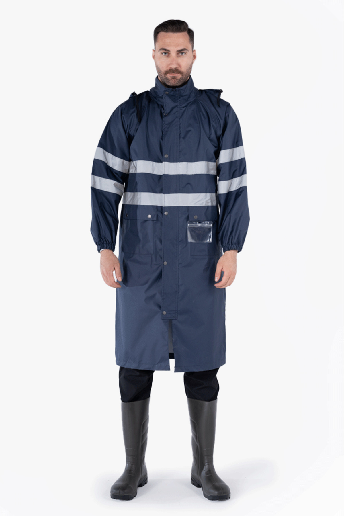 Hi - Vis Yağmurluk — سرمهای OWL 8000
