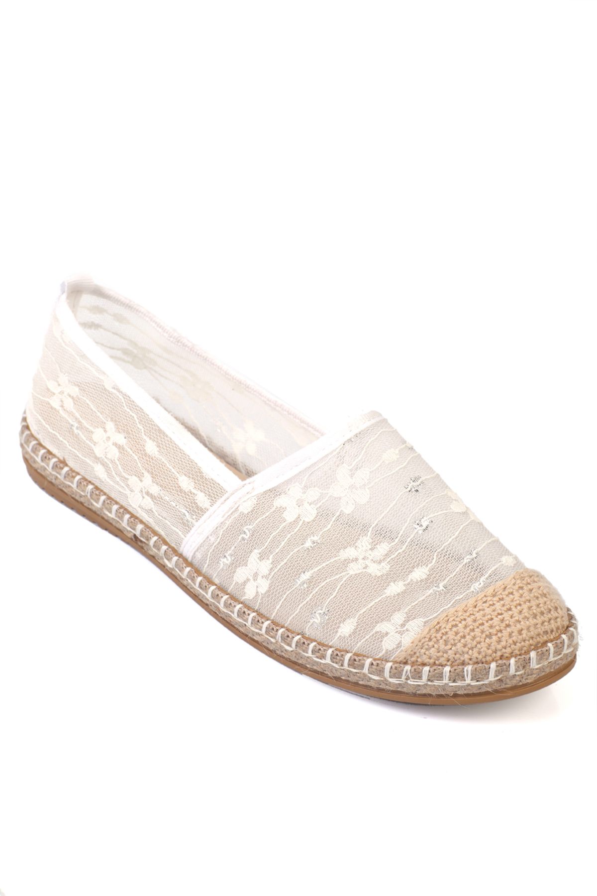 Capone Outfitters Pasarella Kadın Espadril