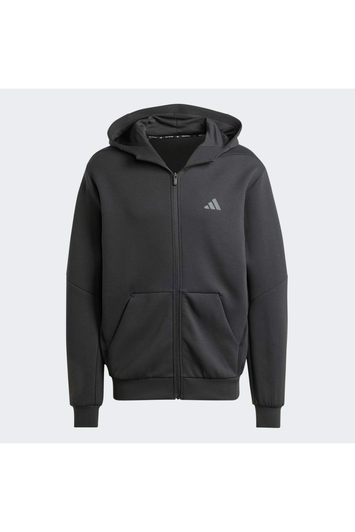 کاپشن مردانه راسته آستین بلند | آدیداس adidas KWE23 - تصویر 3